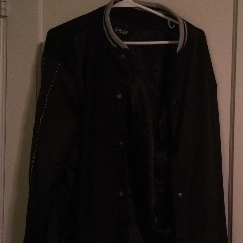 Rip N Dip bomber jacket